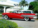 Buick Century Caballero Wagon 1958 года